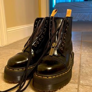 Vegan Sinclair Dr. Marten’s